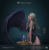 Fallen Angel Series - Chessia 001 1/4 Scale Statue