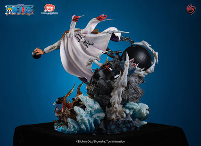 One Piece - Monkey D. Garp 1/6 Scale Statue