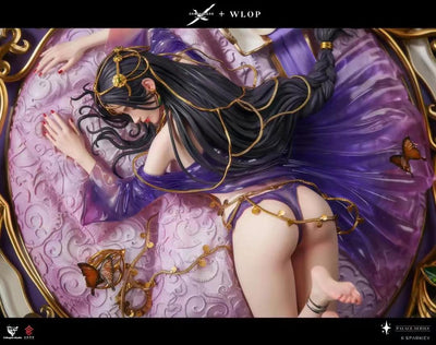 Ghostblade - Aeolian (Feng Ling) in the Morning (Purple Version) 1/6 Scale Statue