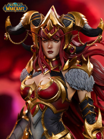 World of Warcraft - Alexstrasza the Life-Binder 1/6 Scale Statue