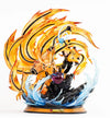 Naruto and Kyuubi 1/7 Scale Statue