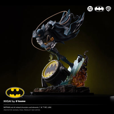 Batman Ikigai 1/6 Scale Statue