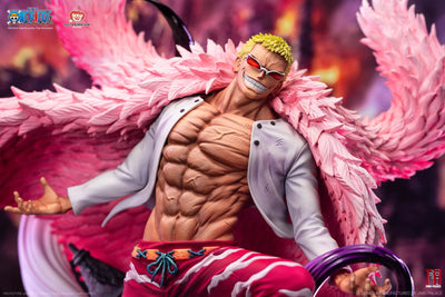 One Piece - Donquixote Doflamingo (Premium) Legendary Series 1/6 Scale Statue