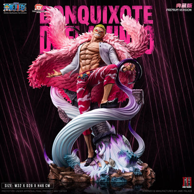 One Piece - Donquixote Doflamingo (Premium) Legendary Series 1/6 Scale Statue