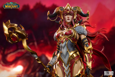 World of Warcraft - Alexstrasza the Life-Binder 1/6 Scale Statue