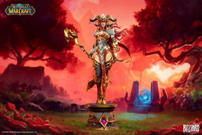 World of Warcraft - Alexstrasza the Life-Binder 1/6 Scale Statue