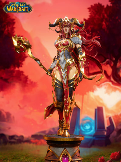 World of Warcraft - Alexstrasza the Life-Binder 1/6 Scale Statue