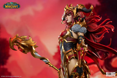 World of Warcraft - Alexstrasza the Life-Binder 1/6 Scale Statue