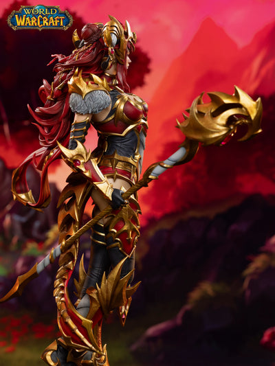 World of Warcraft - Alexstrasza the Life-Binder 1/6 Scale Statue