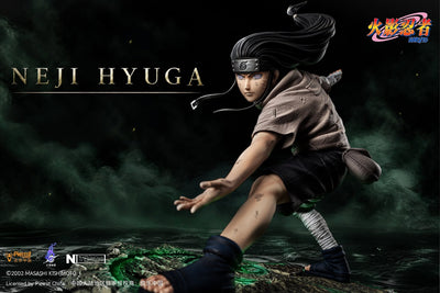 Naruto - Neji Hyuga NOVA 1/6 Scale Statue