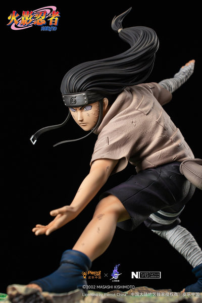 Naruto - Neji Hyuga NOVA 1/6 Scale Statue