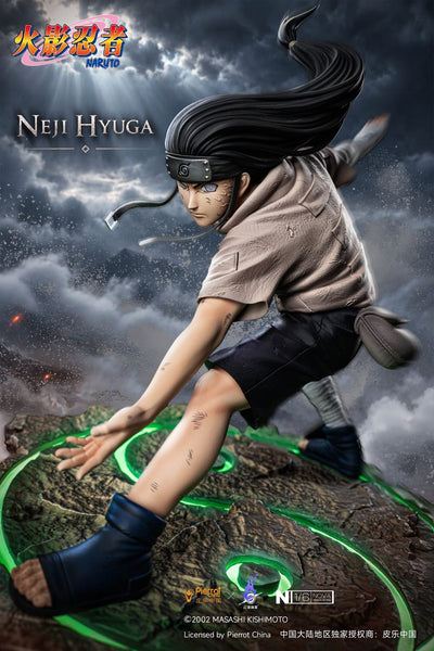 Naruto - Neji Hyuga NOVA 1/6 Scale Statue