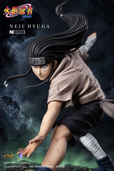 Naruto - Neji Hyuga NOVA 1/6 Scale Statue