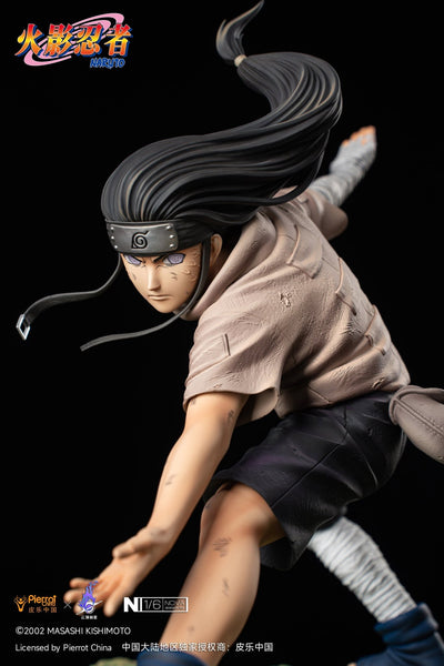 Naruto - Neji Hyuga NOVA 1/6 Scale Statue