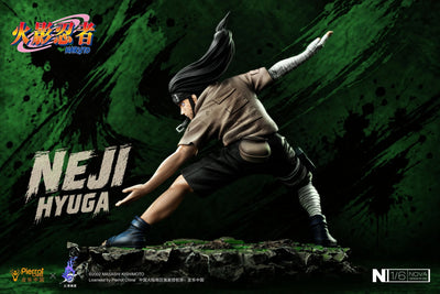 Naruto - Neji Hyuga NOVA 1/6 Scale Statue