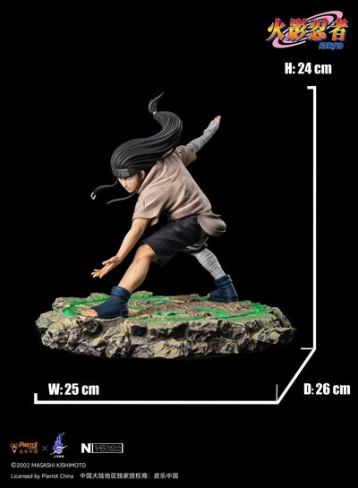 Naruto - Neji Hyuga NOVA 1/6 Scale Statue