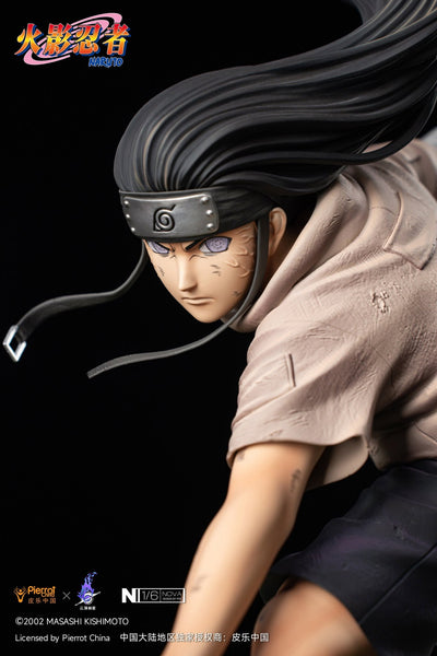 Naruto - Neji Hyuga NOVA 1/6 Scale Statue