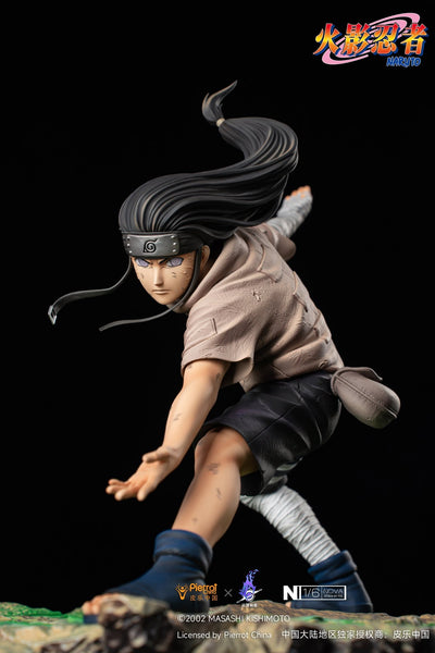 Naruto - Neji Hyuga NOVA 1/6 Scale Statue