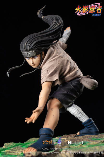 Naruto - Neji Hyuga NOVA 1/6 Scale Statue