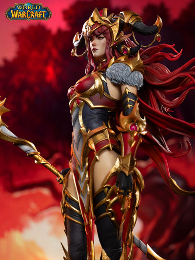 World of Warcraft - Alexstrasza the Life-Binder 1/6 Scale Statue