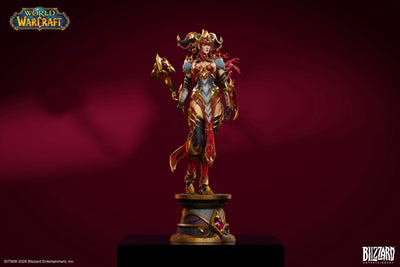 World of Warcraft - Alexstrasza the Life-Binder 1/6 Scale Statue