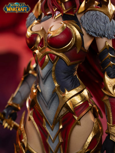 World of Warcraft - Alexstrasza the Life-Binder 1/6 Scale Statue