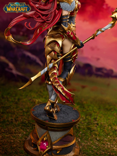 World of Warcraft - Alexstrasza the Life-Binder 1/6 Scale Statue