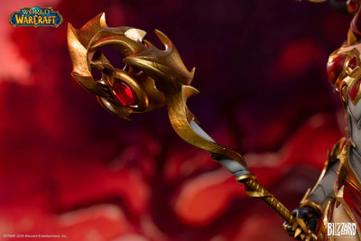 World of Warcraft - Alexstrasza the Life-Binder 1/6 Scale Statue