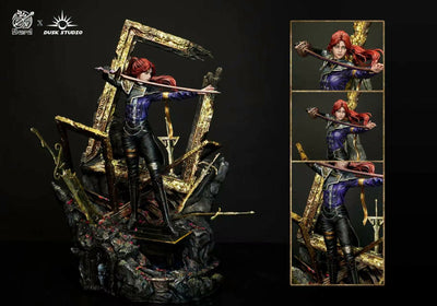 Clair Obscur: Expedition 33 - Alicia Statue (Deluxe) by Bard Studio x Dusk Studio