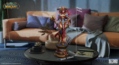 World of Warcraft - Alexstrasza the Life-Binder 1/6 Scale Statue