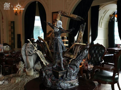 Clair Obscur: Expedition 33 - Alicia Statue (Deluxe) by Bard Studio x Dusk Studio