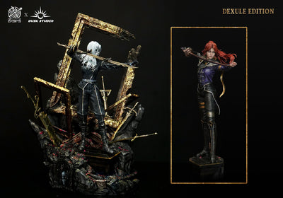 Clair Obscur: Expedition 33 - Alicia Statue (Deluxe) by Bard Studio x Dusk Studio