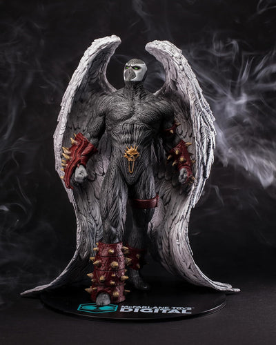 Spawn (Wings of Redemption) 1/8 Scale Statue