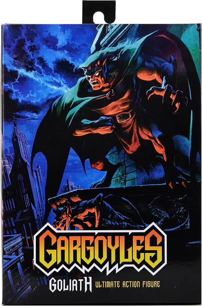 Gargoyles - Ultimate Goliath Action Figure