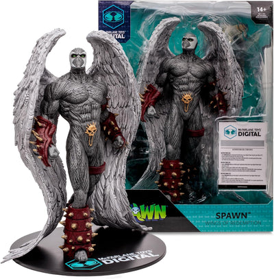 Spawn (Wings of Redemption) 1/8 Scale Statue