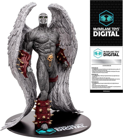 Spawn (Wings of Redemption) 1/8 Scale Statue