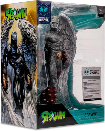Spawn (Wings of Redemption) 1/8 Scale Statue