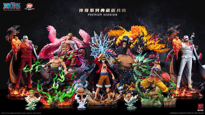 One Piece - Donquixote Doflamingo (Premium) Legendary Series 1/6 Scale Statue