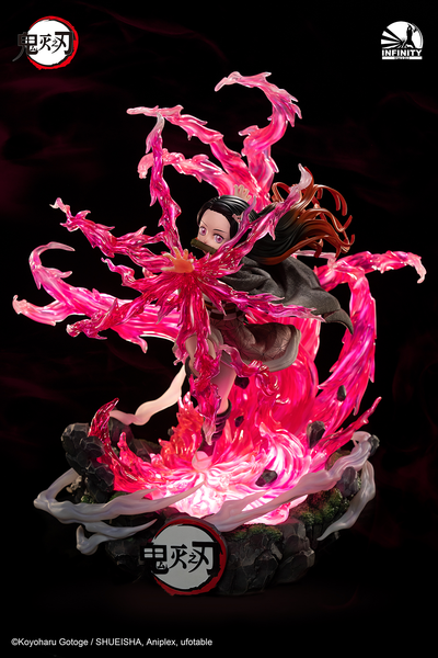 Demon Slayer - Nezuko 1/4 Scale Statue