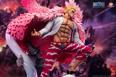One Piece - Donquixote Doflamingo (Premium) Legendary Series 1/6 Scale Statue
