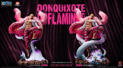 One Piece - Donquixote Doflamingo (Premium) Legendary Series 1/6 Scale Statue