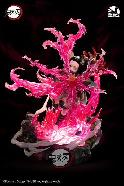 Demon Slayer - Nezuko 1/4 Scale Statue