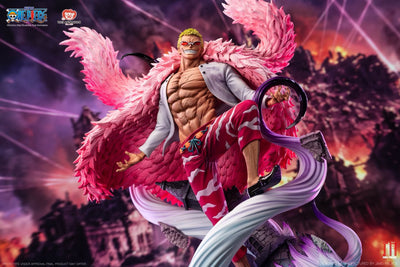 One Piece - Donquixote Doflamingo (Premium) Legendary Series 1/6 Scale Statue