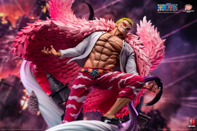 One Piece - Donquixote Doflamingo (Premium) Legendary Series 1/6 Scale Statue
