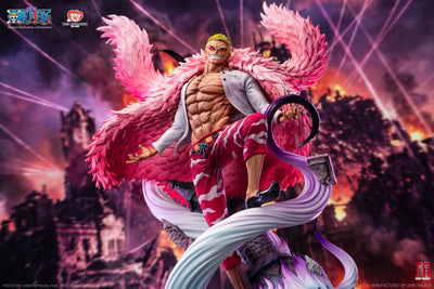 One Piece - Donquixote Doflamingo (Premium) Legendary Series 1/6 Scale Statue