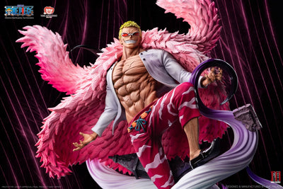 One Piece - Donquixote Doflamingo (Premium) Legendary Series 1/6 Scale Statue