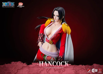 One Piece - Boa Hancock Pixel Poses 1/6 Scale Figure
