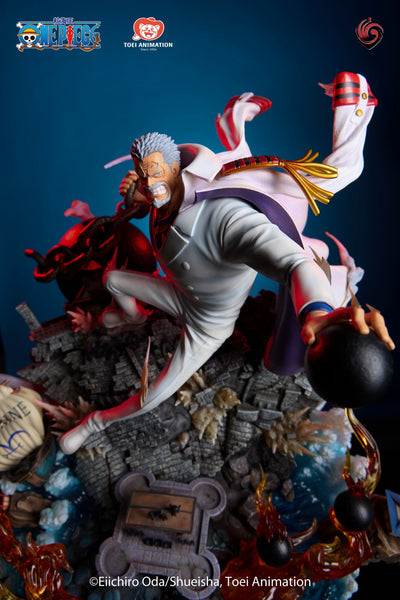 One Piece - Monkey D. Garp 1/6 Scale Statue
