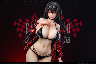 Taihou - Racing Suit (Ver. A) 1/4 Scale Statue