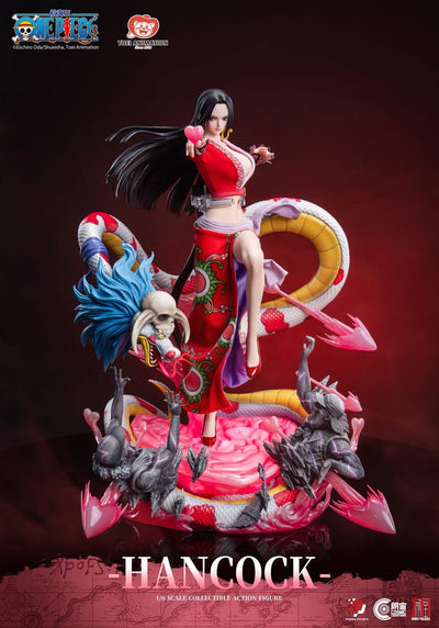 One Piece - Boa Hancock Pixel Poses 1/6 Scale Figure